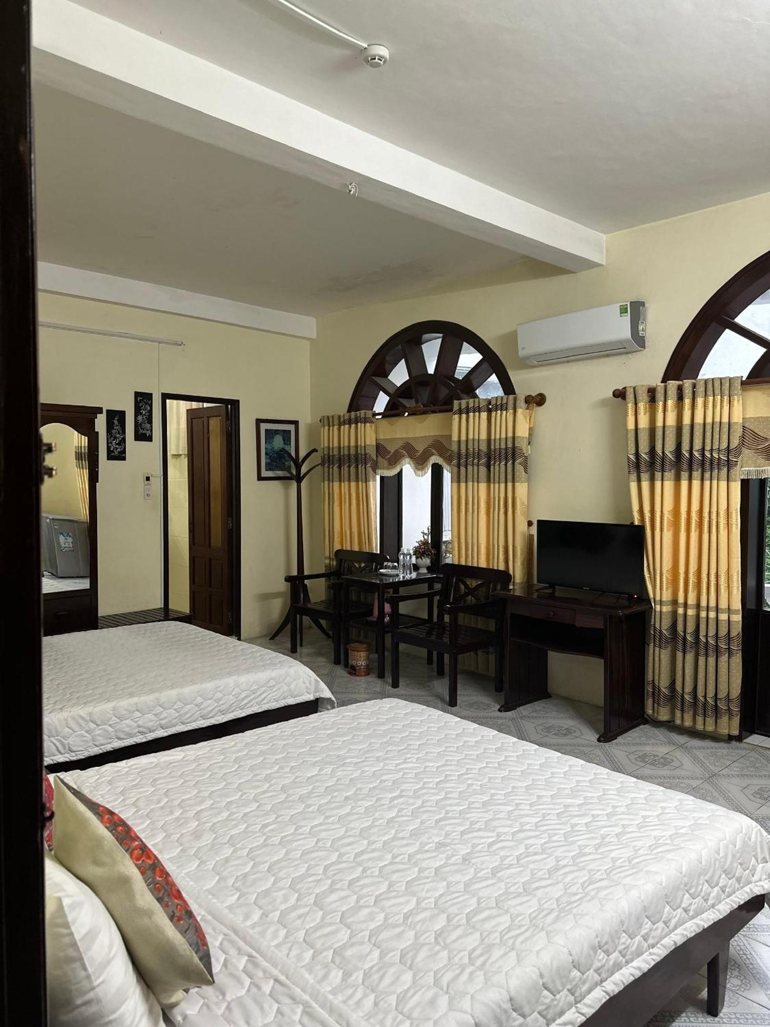 Dong Loi Hotel Hue Exterior foto