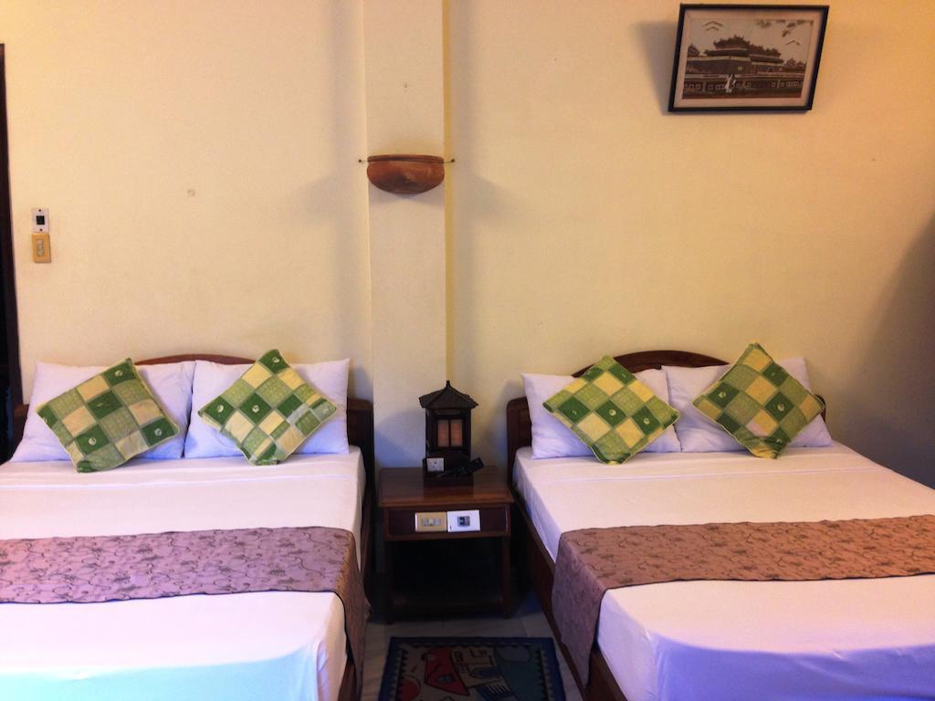 Dong Loi Hotel Hue Zimmer foto