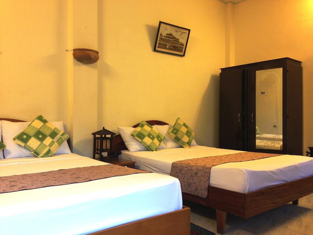 Dong Loi Hotel Hue Zimmer foto