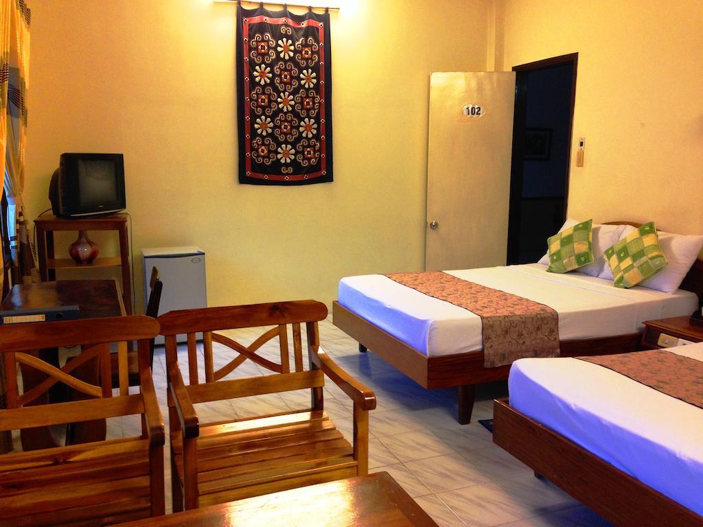 Dong Loi Hotel Hue Zimmer foto